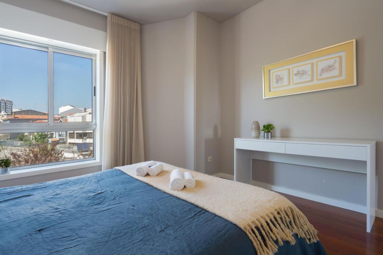 Carolina Roomy & Modern Apartment Porto Bagian luar foto